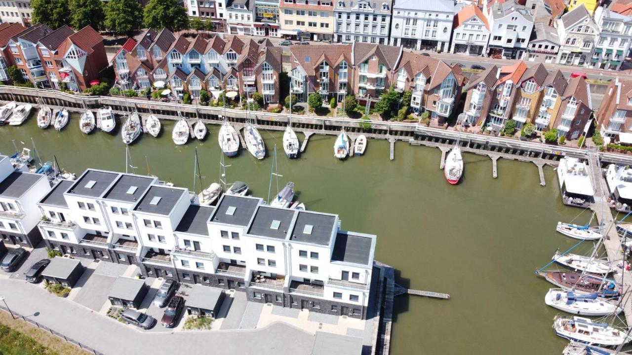 Villa Marina 20-D Cuxhaven Exterior foto