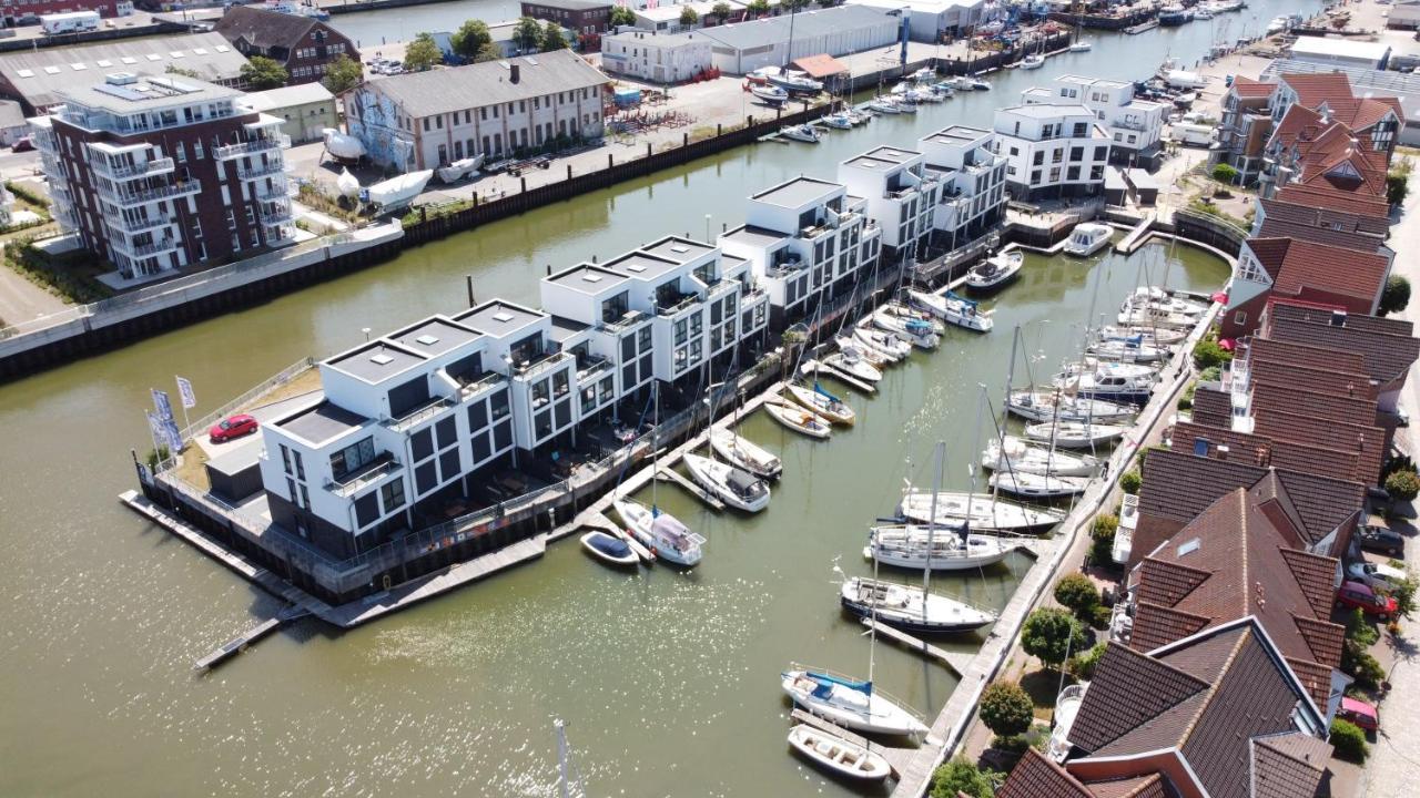 Villa Marina 20-D Cuxhaven Exterior foto