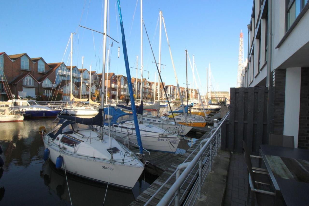 Villa Marina 20-D Cuxhaven Exterior foto
