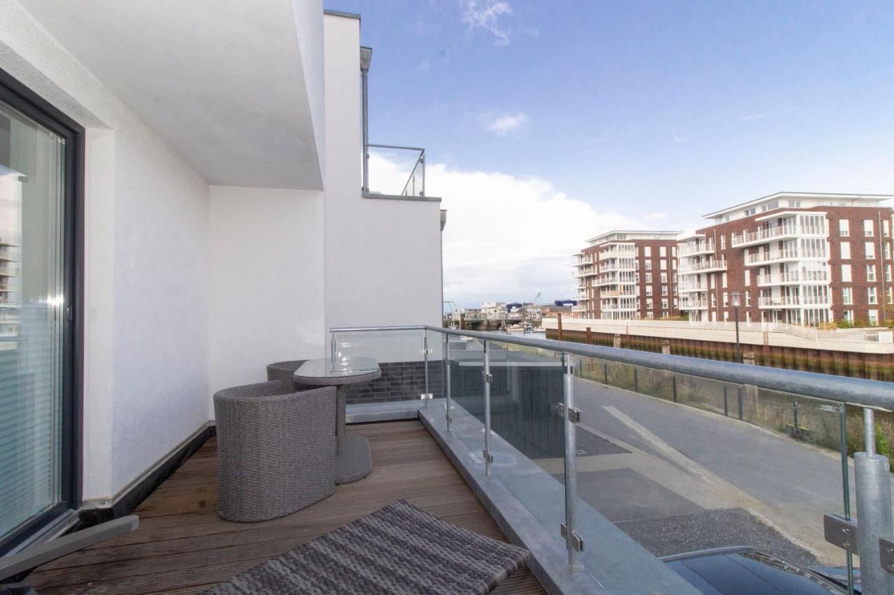 Villa Marina 20-D Cuxhaven Exterior foto