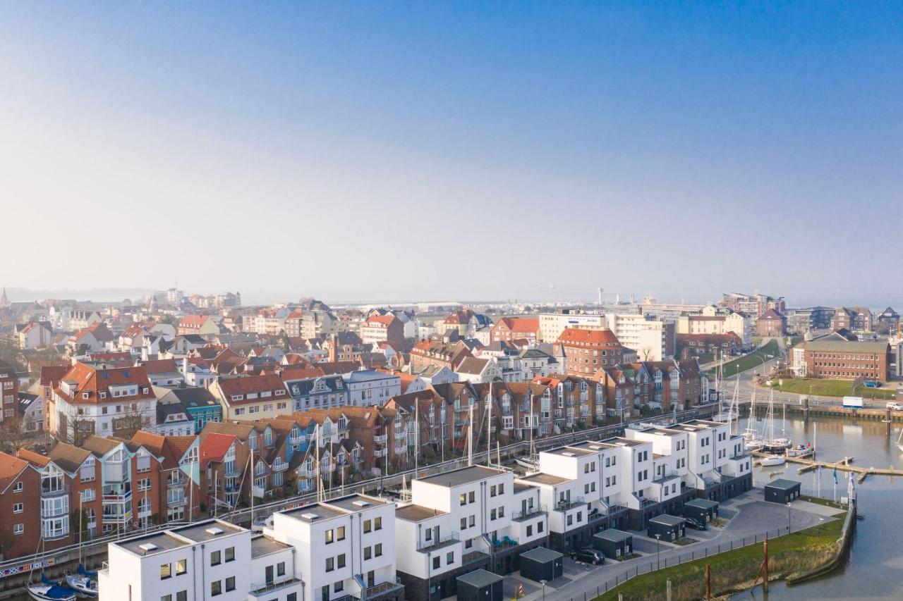 Villa Marina 20-D Cuxhaven Exterior foto
