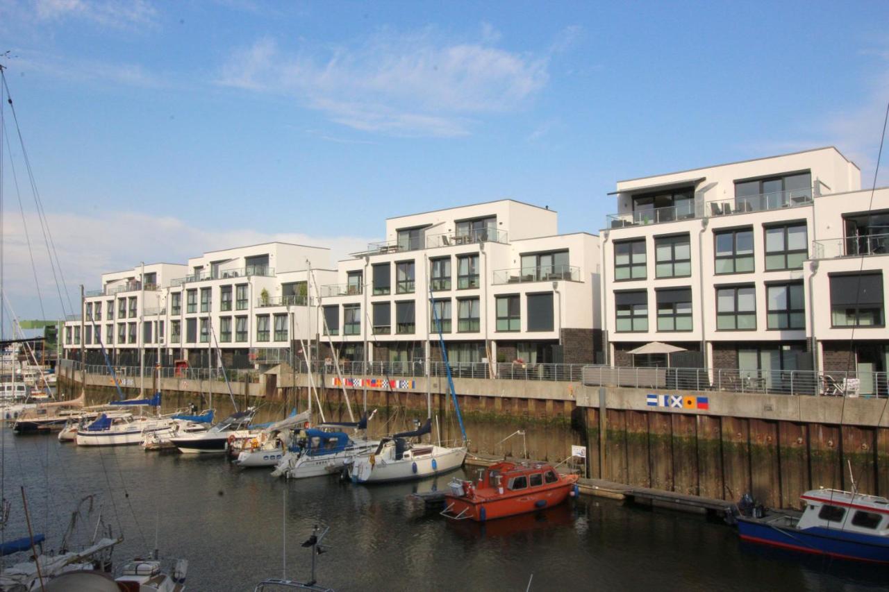 Villa Marina 20-D Cuxhaven Exterior foto